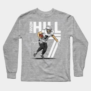 Taysom Hill New Orleans Inline Long Sleeve T-Shirt